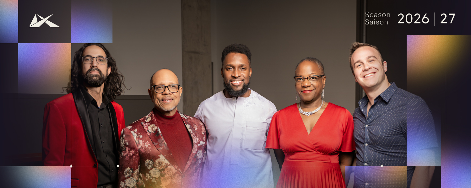 Jazzy Little Christmas | Shenkman Arts Centre